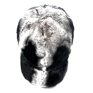 Kashani Rex Rabbit Chinchilla Derby Hat - Dudes Boutique