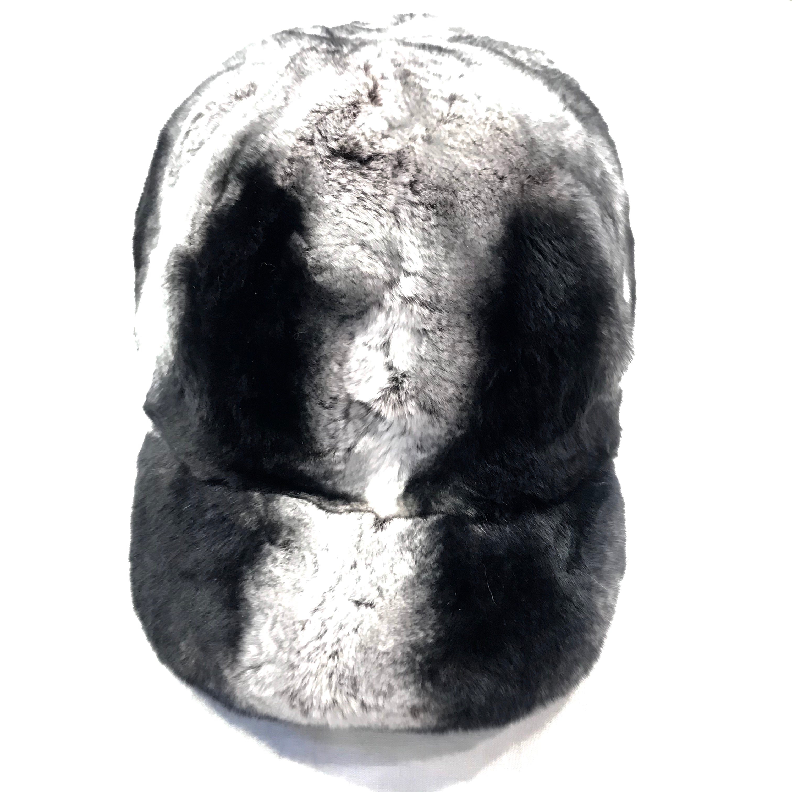 Kashani Rex Rabbit Chinchilla Derby Hat - Dudes Boutique