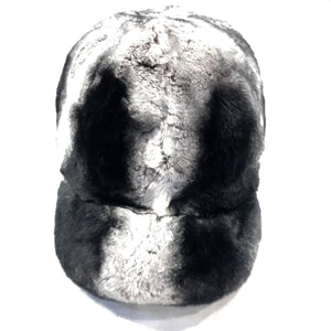 Kashani Rex Rabbit Chinchilla Derby Hat - Dudes Boutique