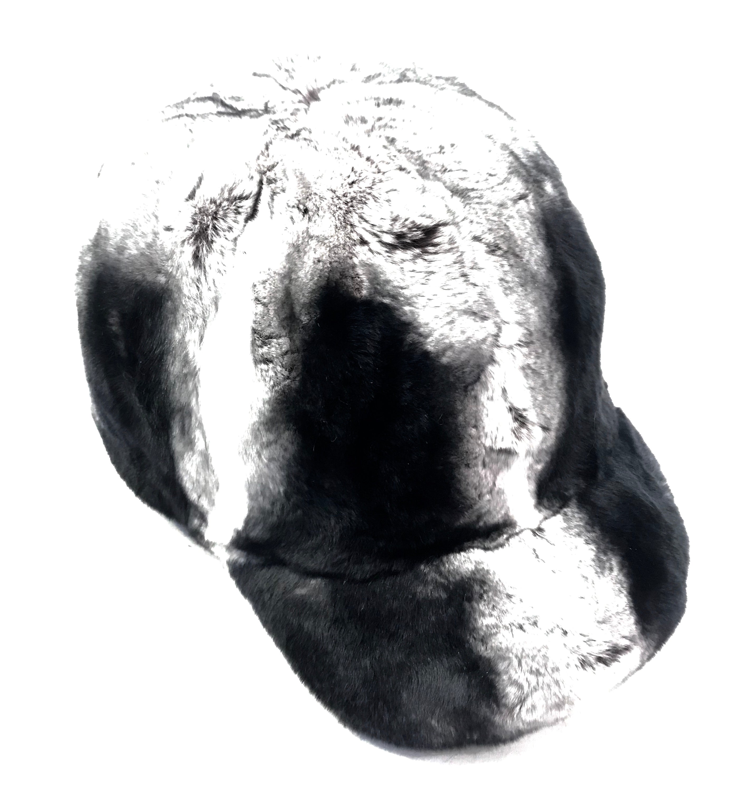 Kashani Rex Rabbit Chinchilla Derby Hat - Dudes Boutique