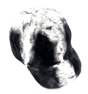 Kashani Rex Rabbit Chinchilla Derby Hat - Dudes Boutique