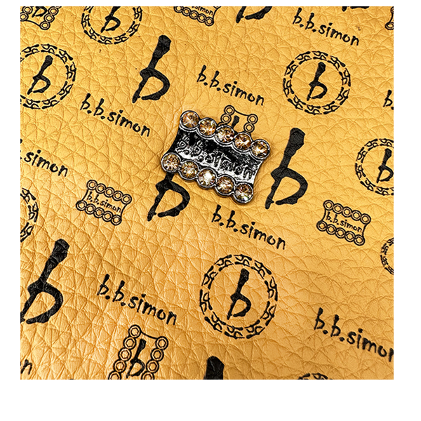 b.b. Simon Medium Backpack - Butterscotch - Dudes Boutique