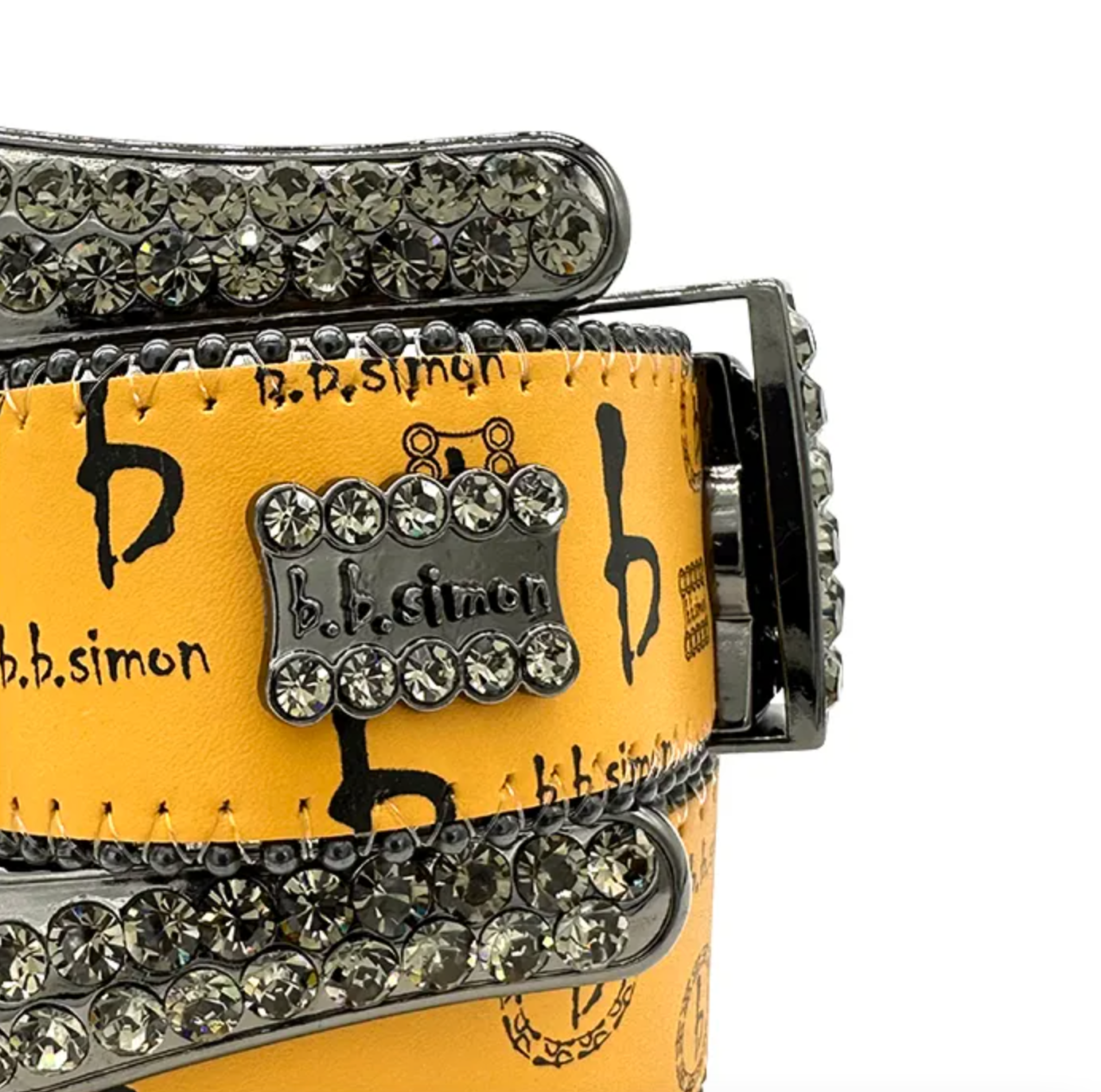 b.b. Simon BB Pattern Classic ā Tan Black Diamond - Dudes Boutique