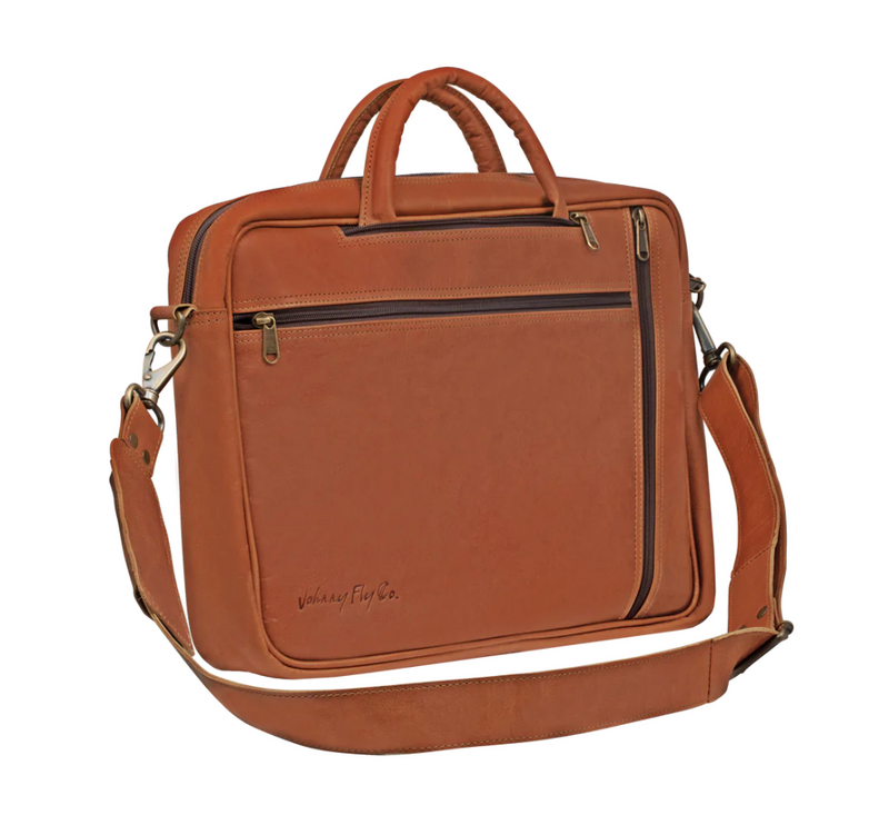 Johnny Fly Co. Convertible Backpack Messenger - Dudes Boutique