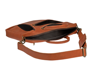 Johnny Fly Co. Convertible Backpack Messenger - Dudes Boutique