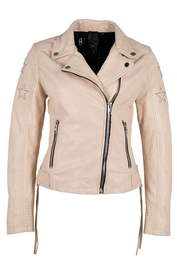 Mauritius Ladies Wana Jacket, White - Dudes Boutique