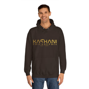 KASHANI Signature Logo Hoodie - Dudes Boutique