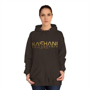 KASHANI Signature Logo Hoodie - Dudes Boutique