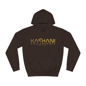 KASHANI Signature Logo Hoodie - Dudes Boutique
