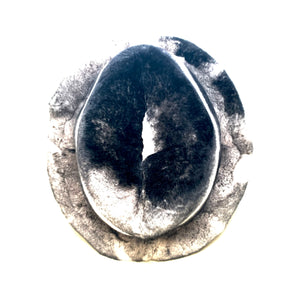 Kashani Men's Rex Rabbit Chinchilla Fur Top Hat - Dudes Boutique