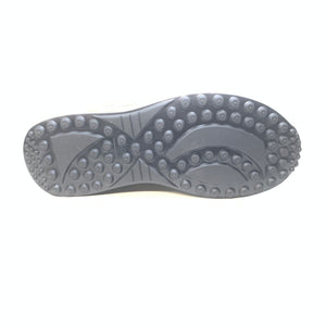 Mauri 8596 'Eye' Money Green Hornback Tail/Ostrich Leg Sneakers - Dudes Boutique