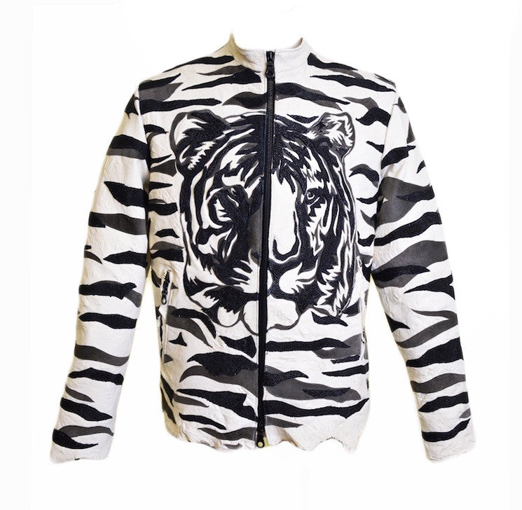 Kashani Stingray 'Tiger' Jacket - Dudes Boutique