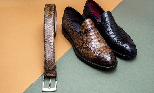 How To Style Men’s Fashion Belts