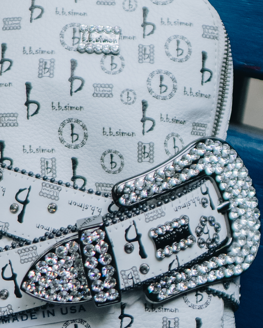 BB Simon Belts — Where Statement Meets Legacy