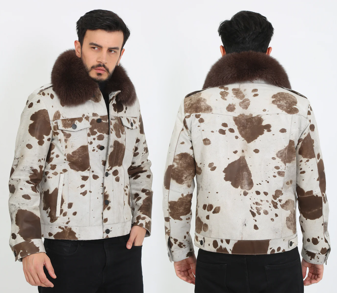 You’ve Never Worn Anything Like This — Discover Pony Hair at Dudes Boutique