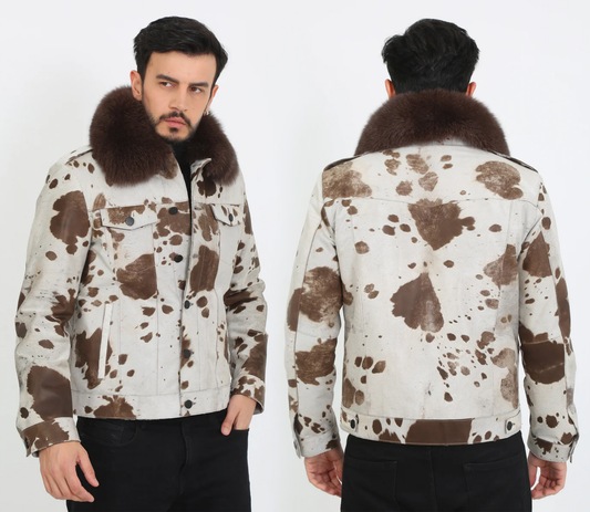 You’ve Never Worn Anything Like This — Discover Pony Hair at Dudes Boutique