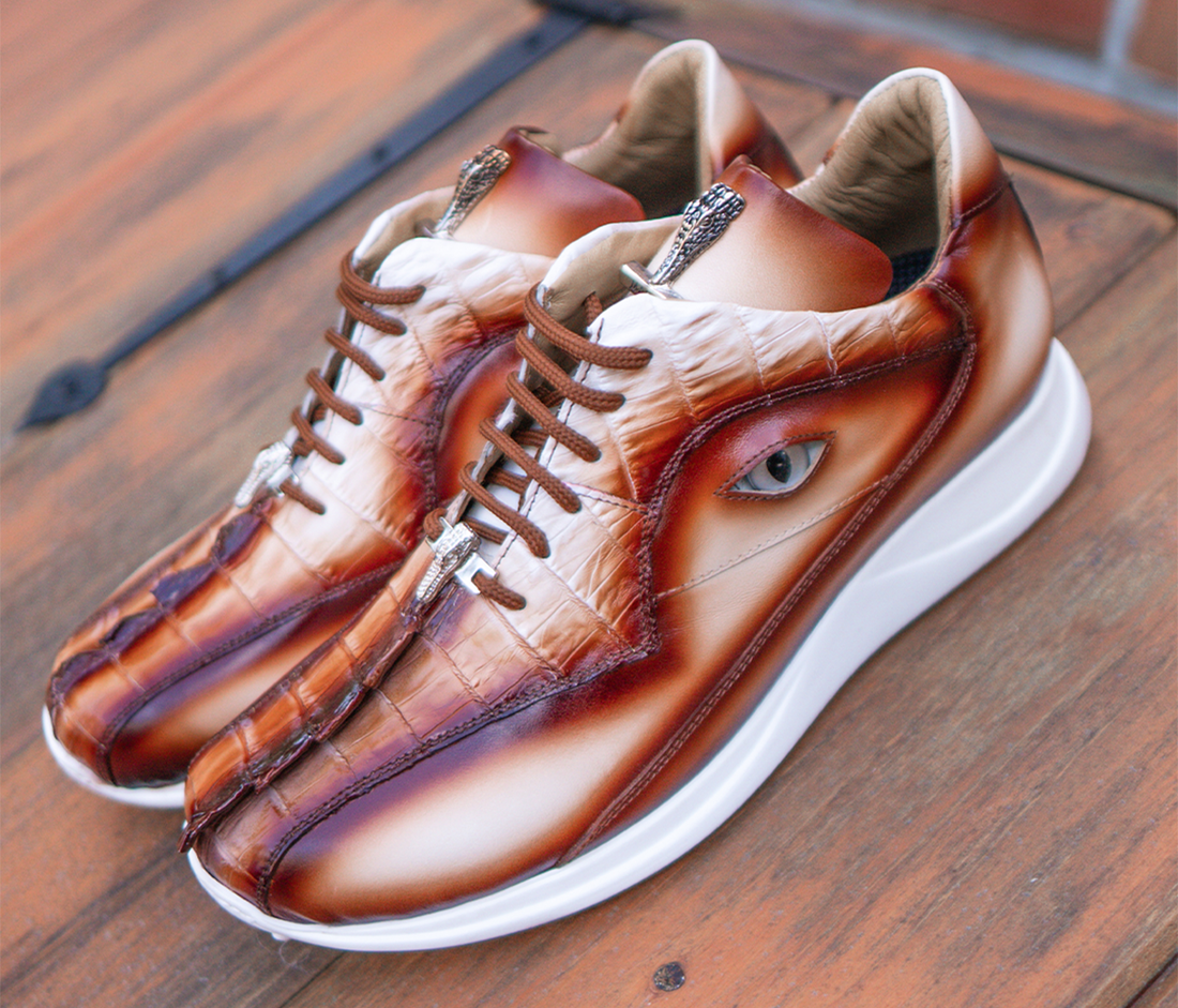 Mauri Exotic Skins — The Height of Handcrafted Luxury
