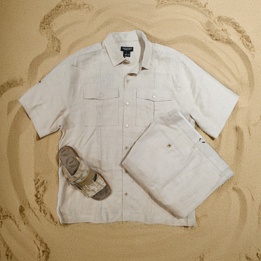 Linen: The Fabric of Kings