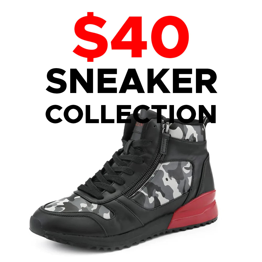 $40 Sneakers