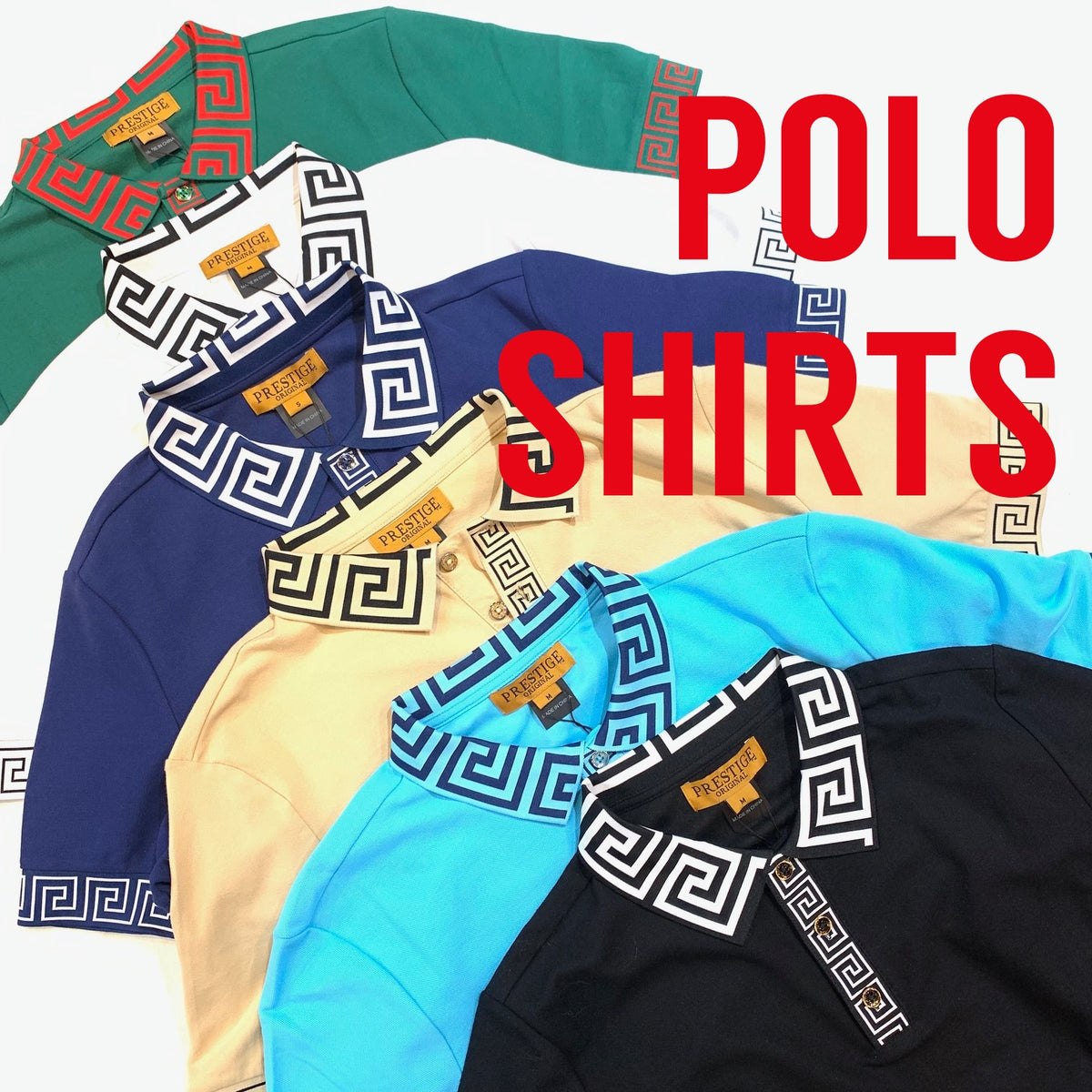 Polo Shirts