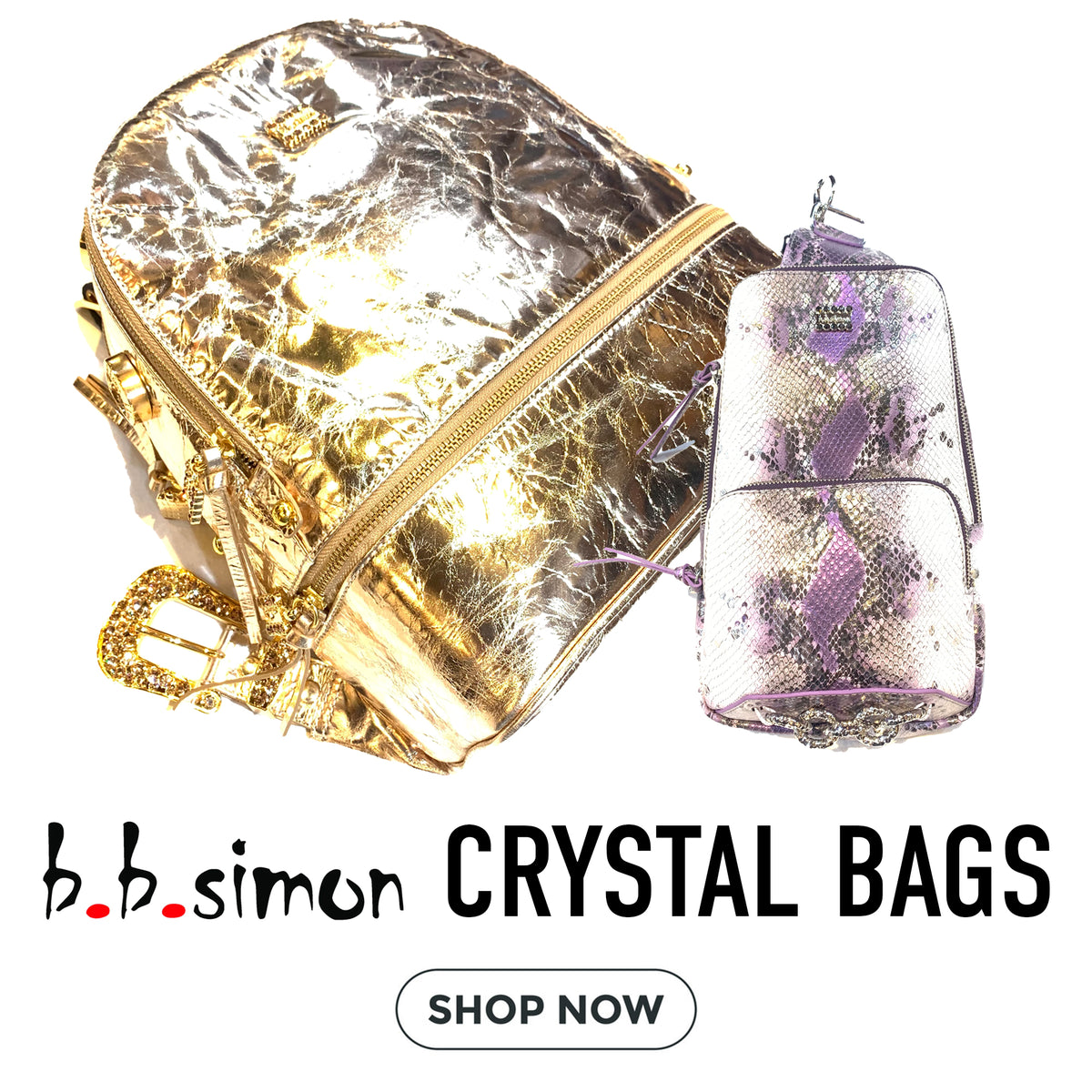 b.b. simon bags