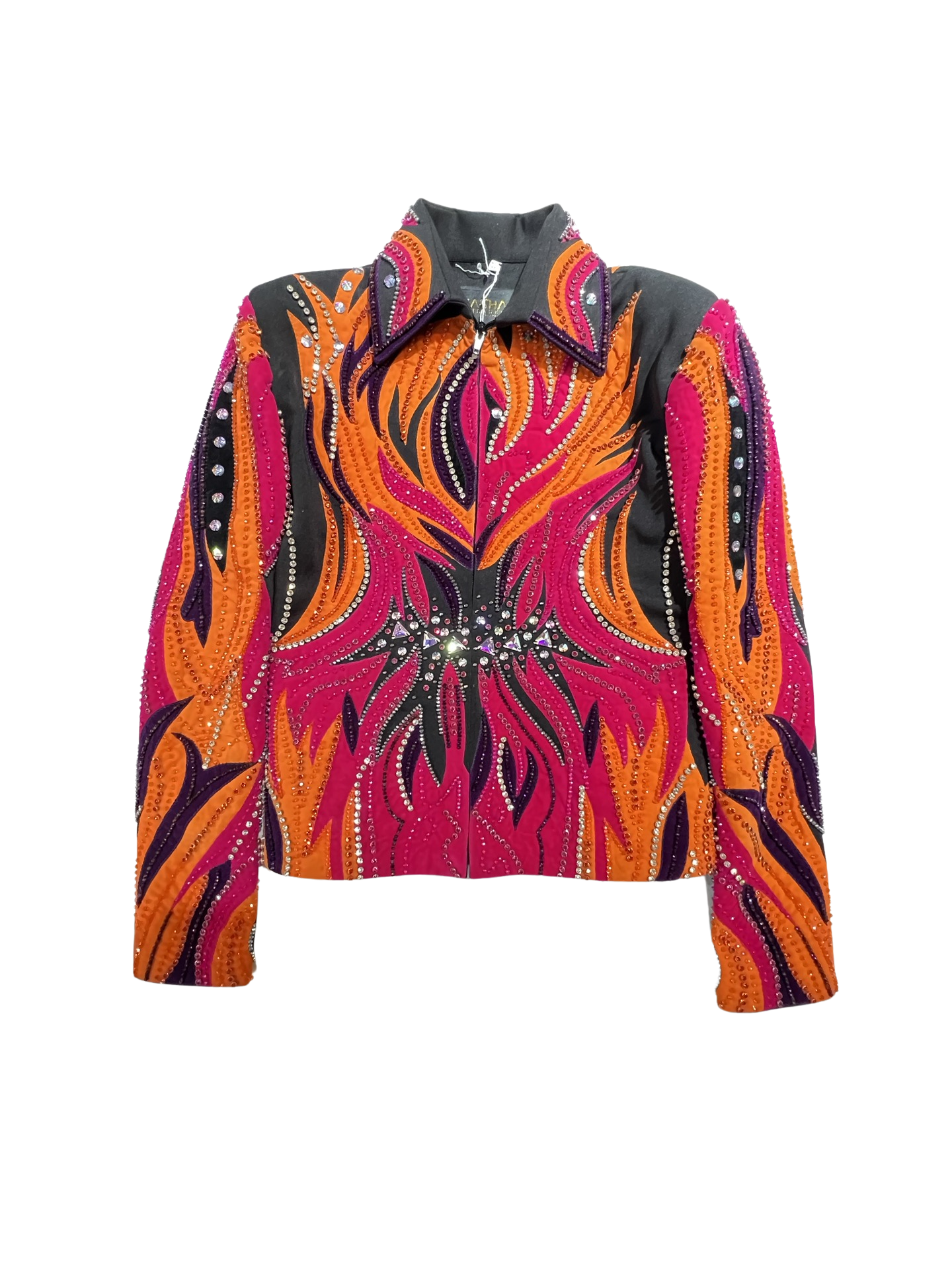 Kashani Ladies Royalty Hyper Crystal Jacket - Dudes Boutique