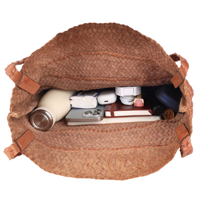 Latico Leathers Studio Leather Tote Bag