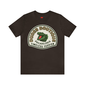 Dudes Boutique Animated Logo Tee - Dudes Boutique