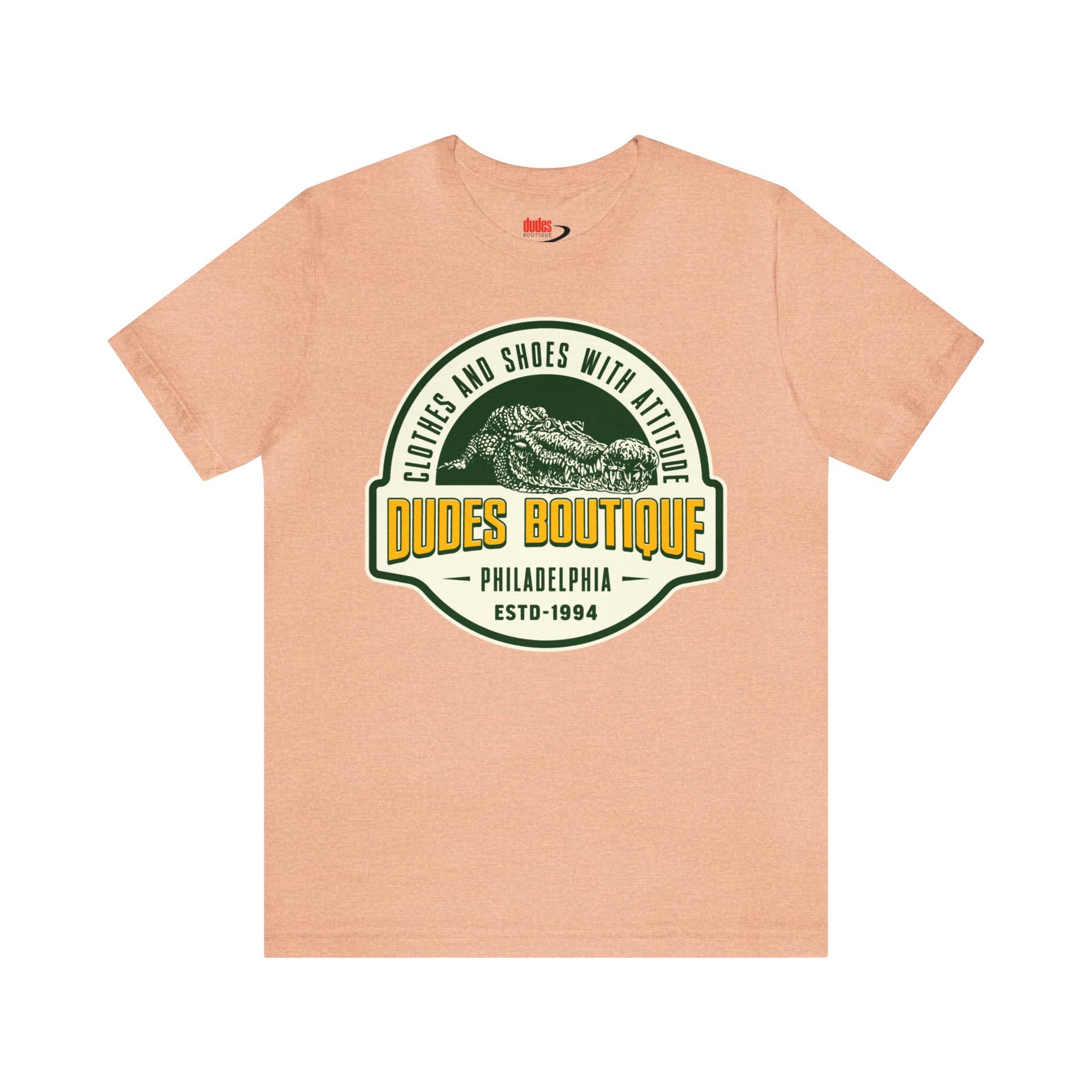 Dudes Boutique Vintage Croc Tee - Dudes Boutique