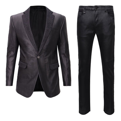 Midnight Sculpt + Lookbook SET - BLACK - Dudes Boutique
