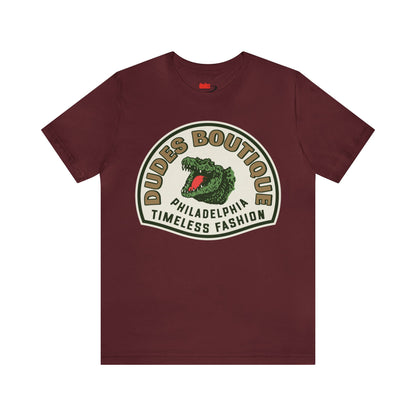 Dudes Boutique Animated Logo Tee - Dudes Boutique