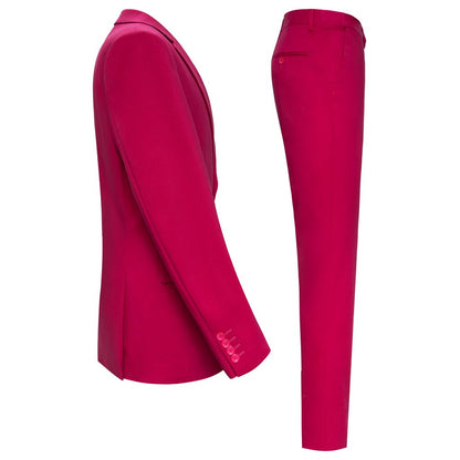 Signature Suit MAGENTA