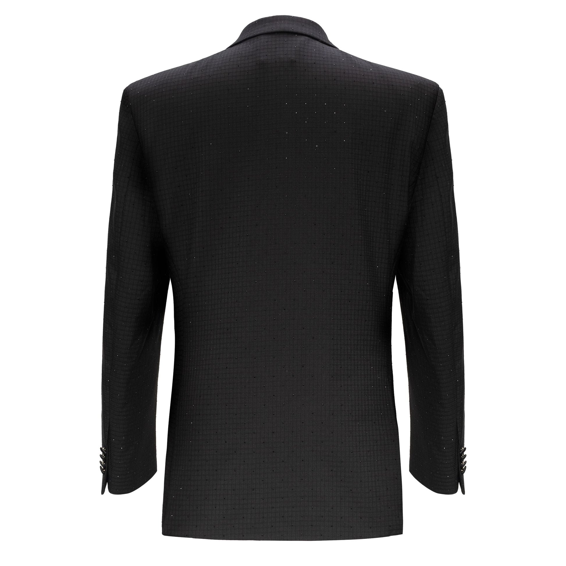 Regal Reverie BLACK/BLACK - Dudes Boutique