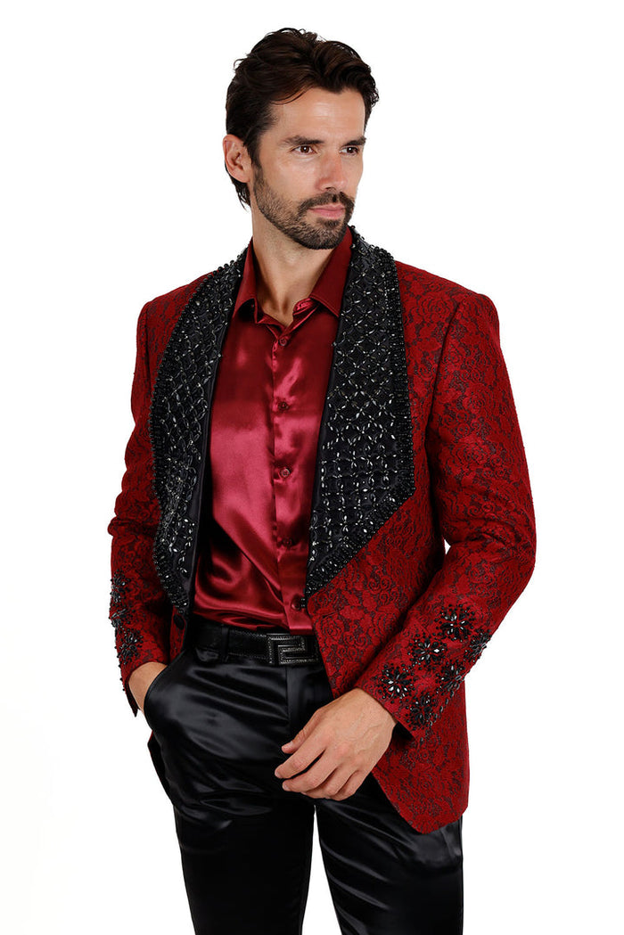 Flashy Men's Blazers | Men's Fashion Blazers | Dudes Boutique
