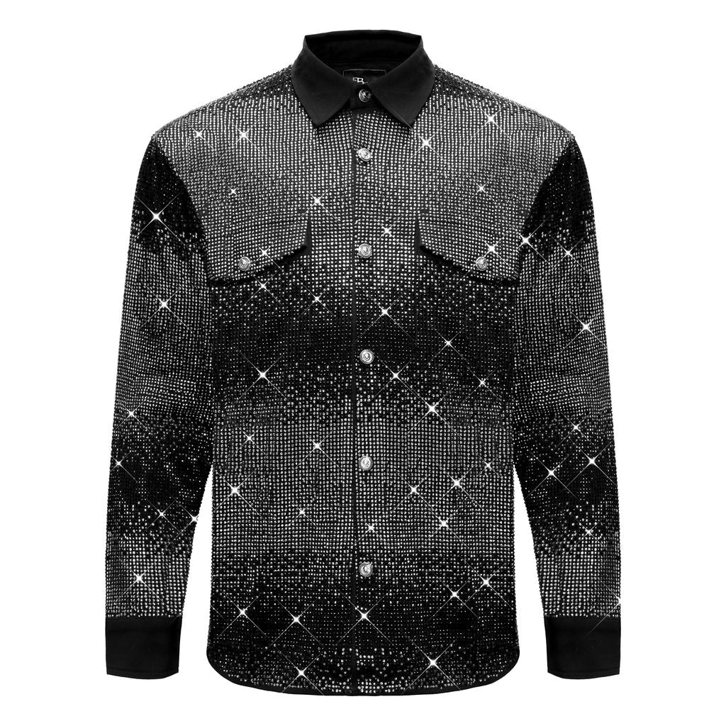Stage Blaze SET - BLACK/SILVER - Dudes Boutique