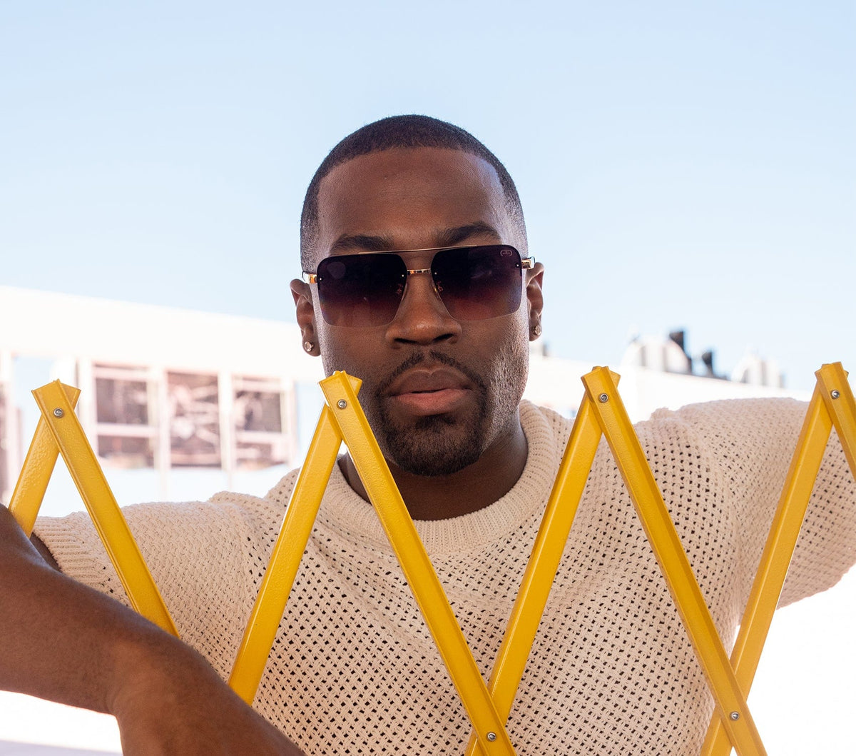 Harleem Sunglasses | UV400 Protection | Lightweight Premium Frames