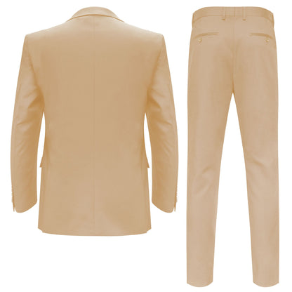 Signature Suit TAN