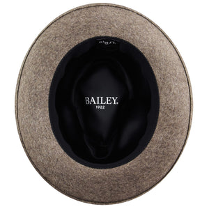 Bailey Criss Wool Fedora - Dudes Boutique