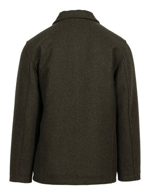 Schott Nyc Loden Wool Grandville Jacket - Dudes Boutique