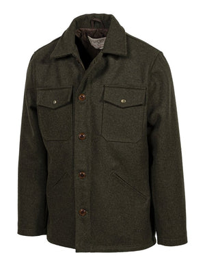 Schott Nyc Loden Wool Grandville Jacket - Dudes Boutique