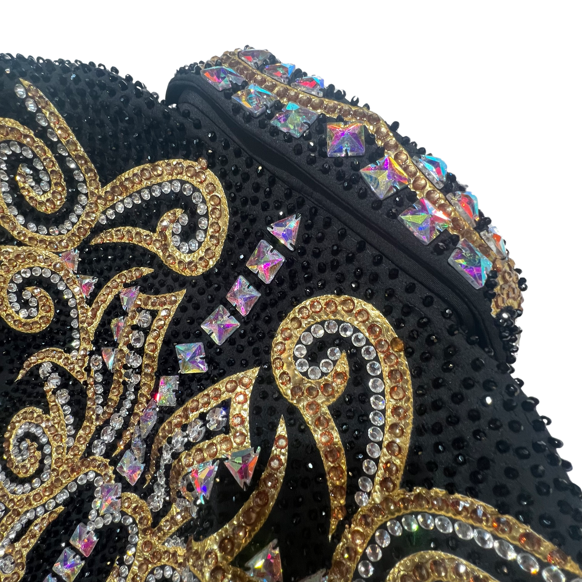 Kashani Golden Kingdom Hyper Crystal Jacket - Dudes Boutique