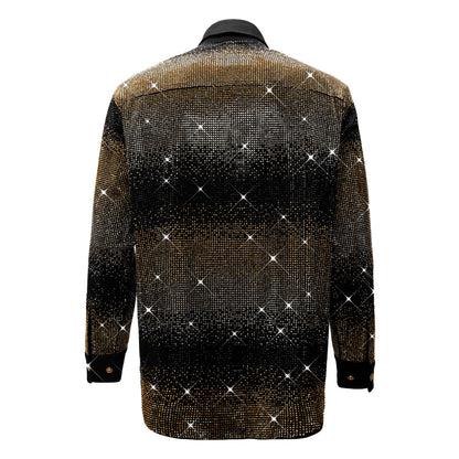 Stage Blaze SET - BLACK/GOLD - Dudes Boutique