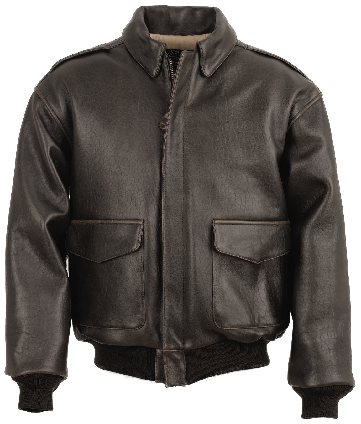 Schott A-2 Leather Flight Jacket
