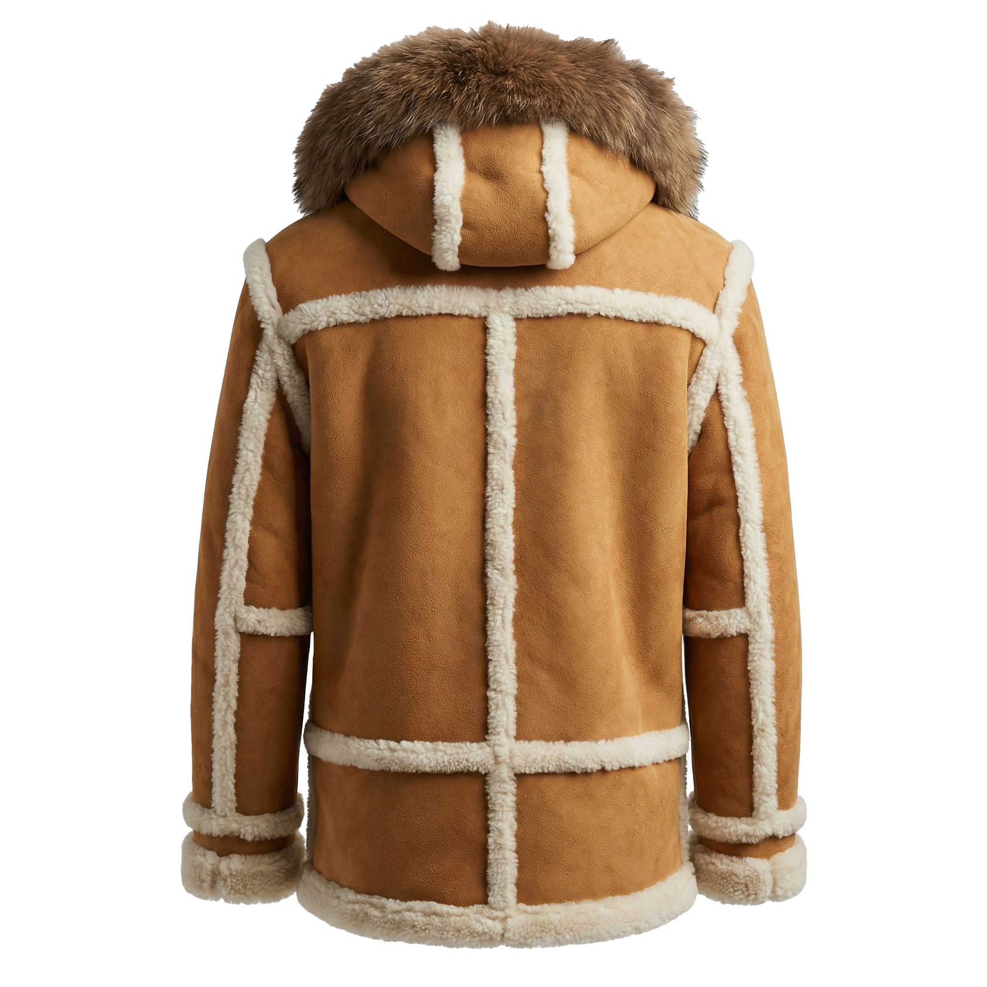 Kashani Tan/Cream Shearling