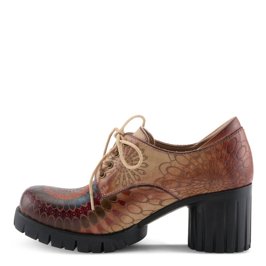 L'Artiste Acropolis Shoes - Beige