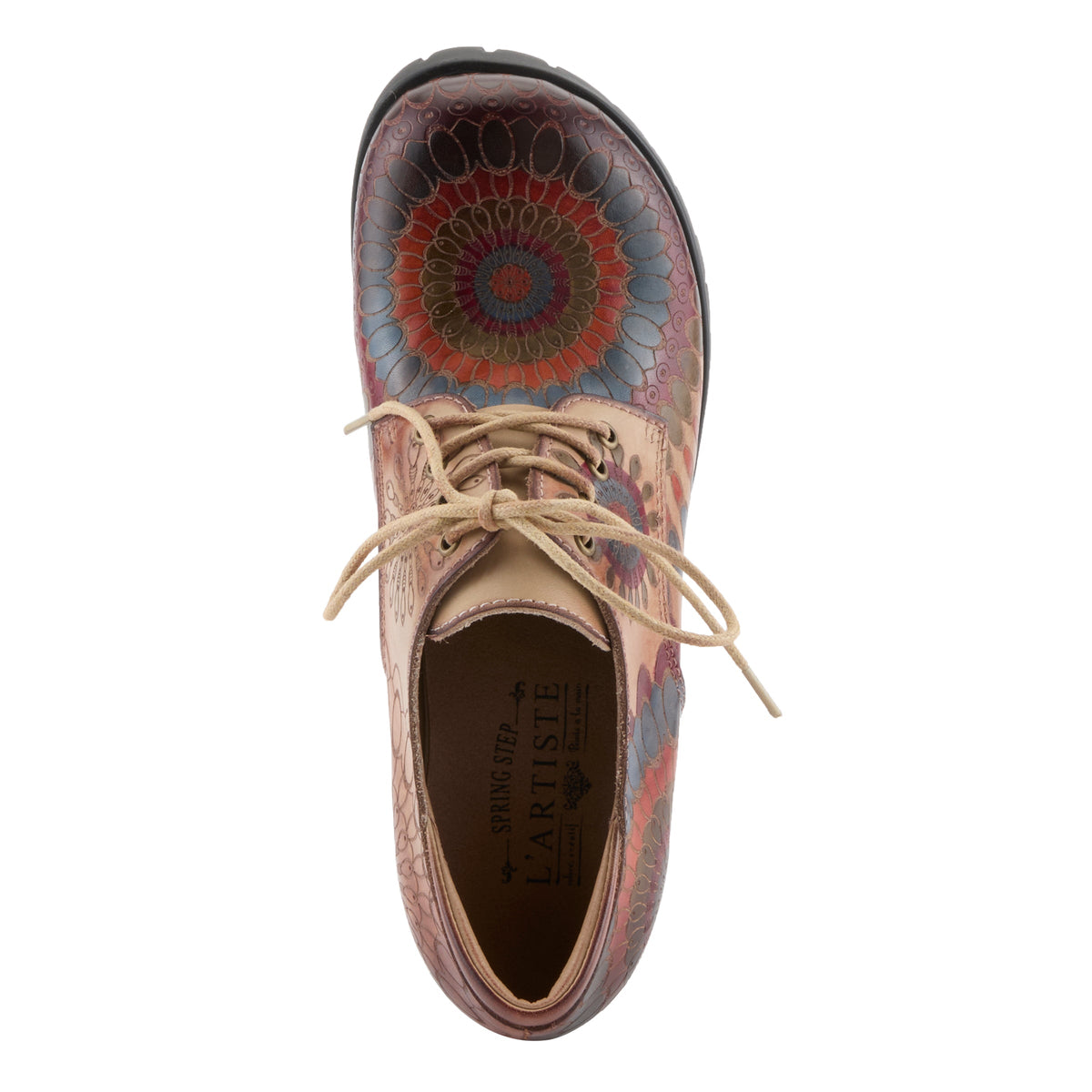 L'Artiste Acropolis Shoes - Beige