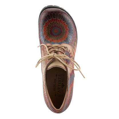 L'Artiste Acropolis Shoes - Beige