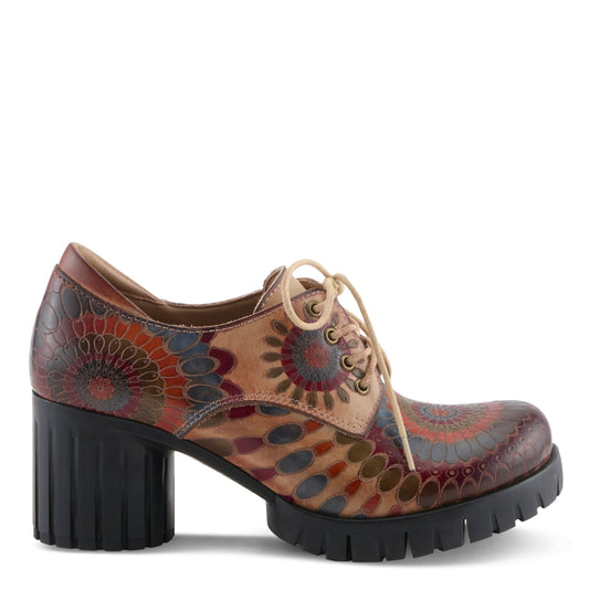 L'Artiste Acropolis Shoes - Beige