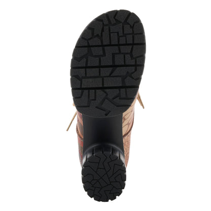 L'Artiste Acropolis Shoes - Beige