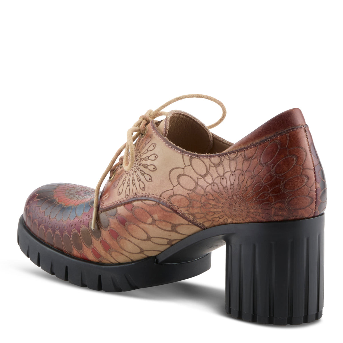 L'Artiste Acropolis Shoes - Beige